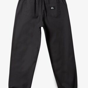 Quiksilver Men's Charcoal Joggers